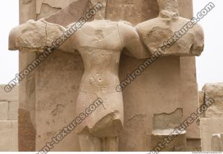 Photo Reference of Karnak Statue 0149